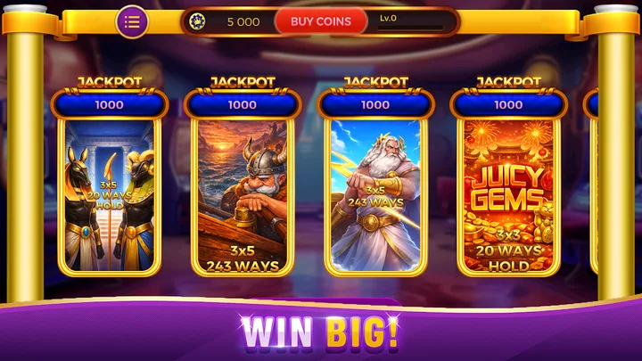 Hit Fortune Casino Slots screenshot 2