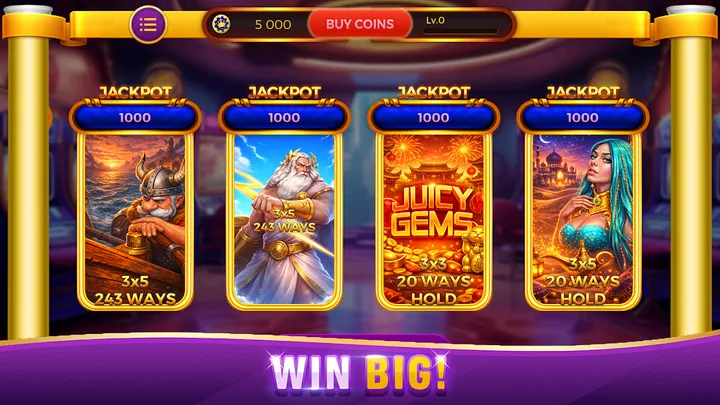 Hit Fortune Casino Slots screenshot 3
