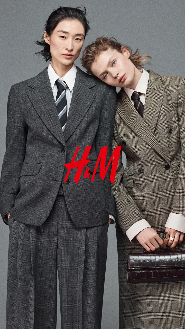 H&M screenshot 1
