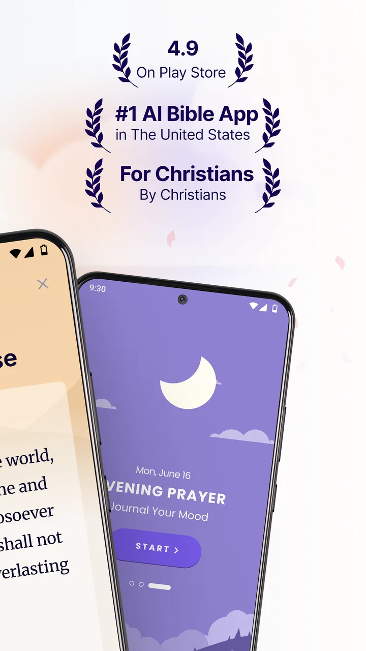 Simple Bible Daily Verse Alarm screenshot 2