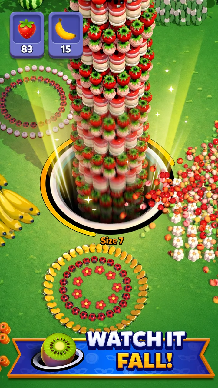 All in Hole: Black Hole Games screenshot 3