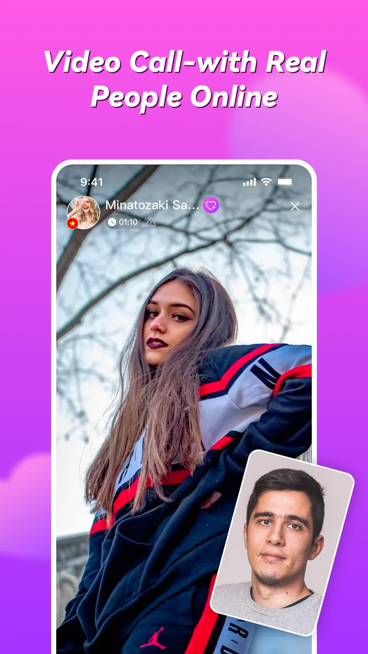 Honeycam Pro-Live Video Chat screenshot 2