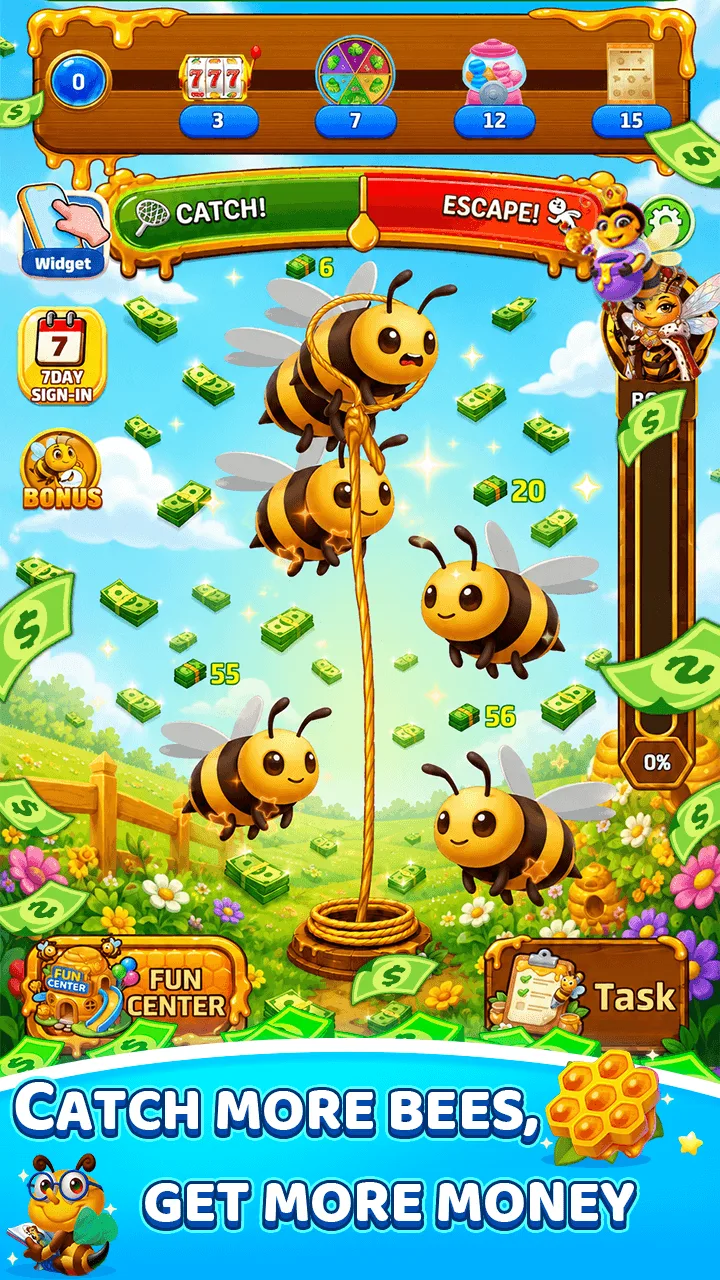 Cash Jar - Win Real Money Easy screenshot 1