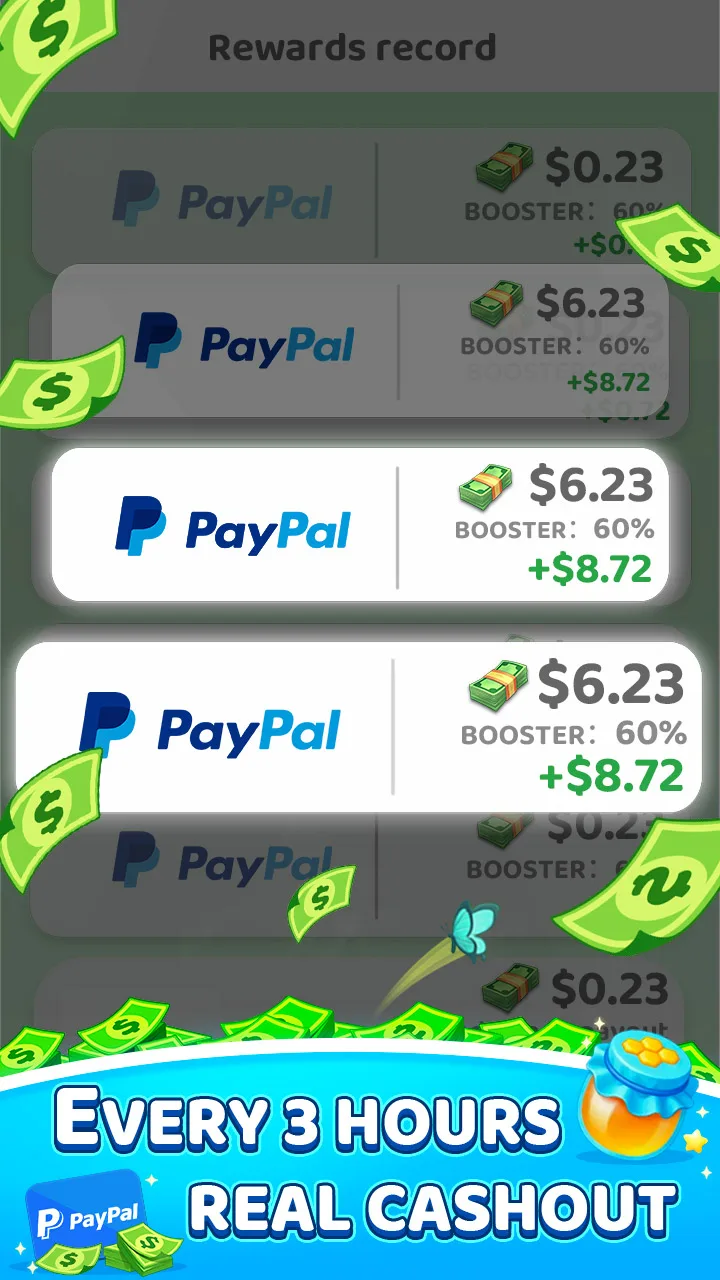 Cash Jar - Win Real Money Easy screenshot 4