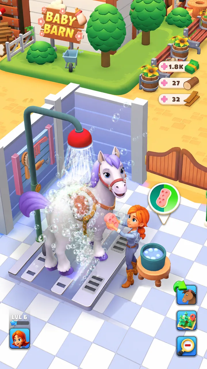 Horse Ranch screenshot 2