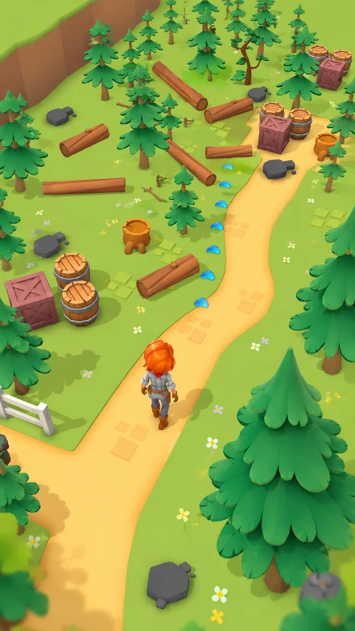 Horse Ranch screenshot 3