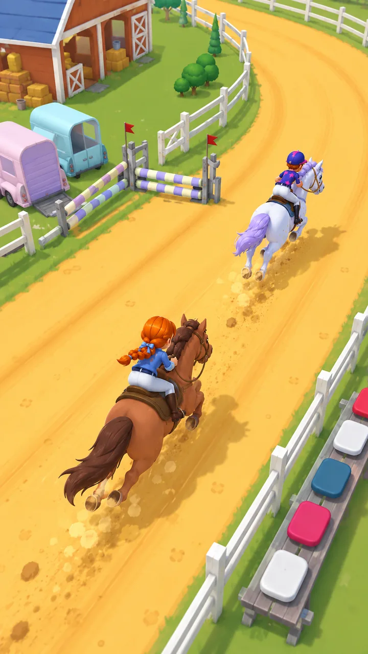 Horse Ranch screenshot 4