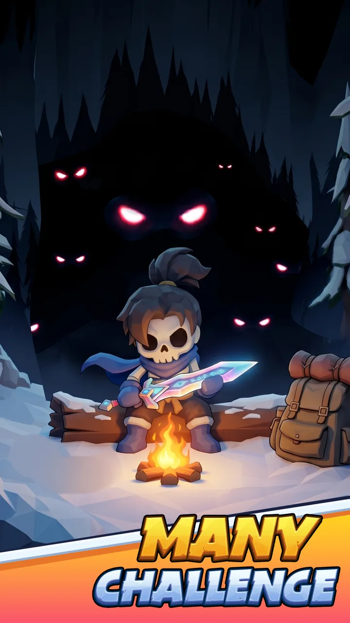 Skull Hero screenshot 4