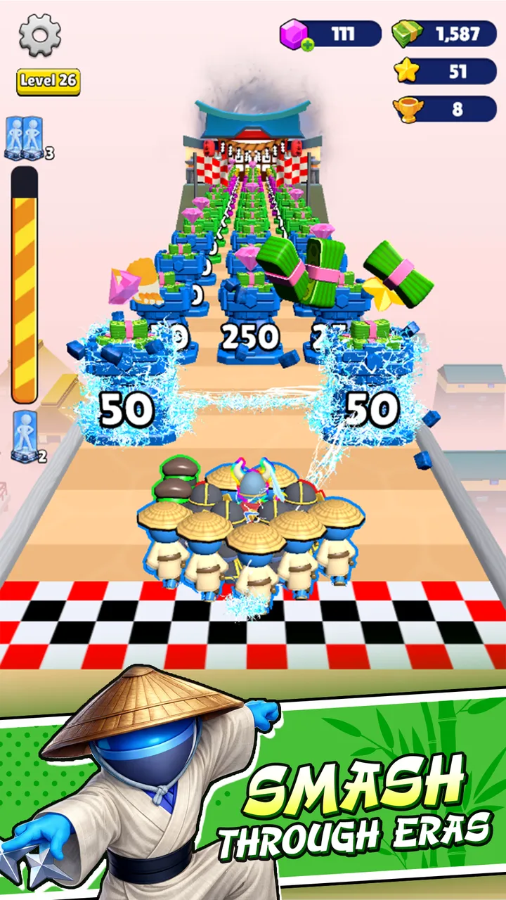 Mob Era: Age Evolution screenshot 1