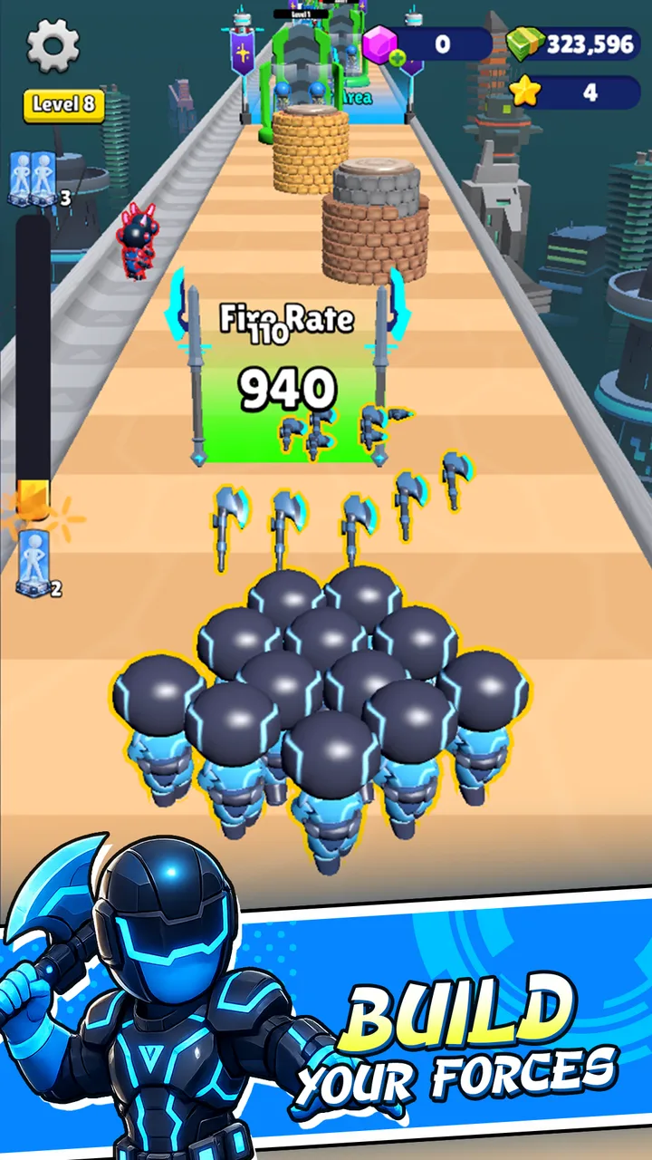 Mob Era: Age Evolution screenshot 2