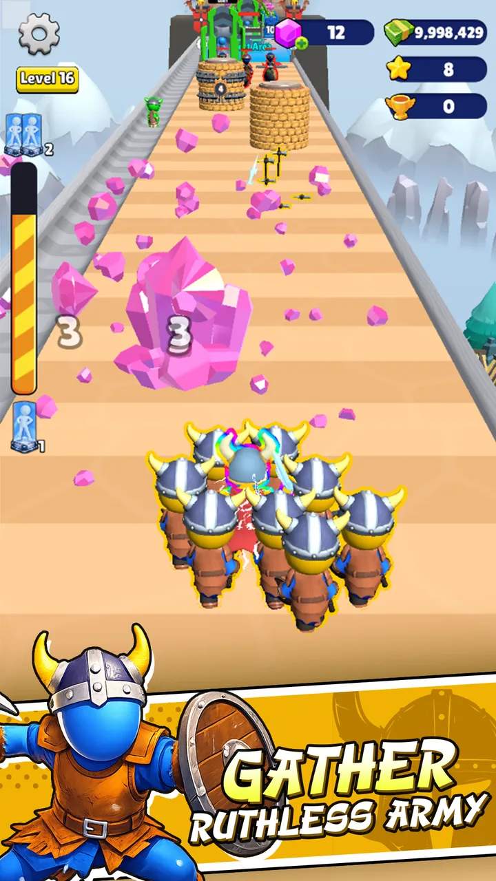 Mob Era: Age Evolution screenshot 3