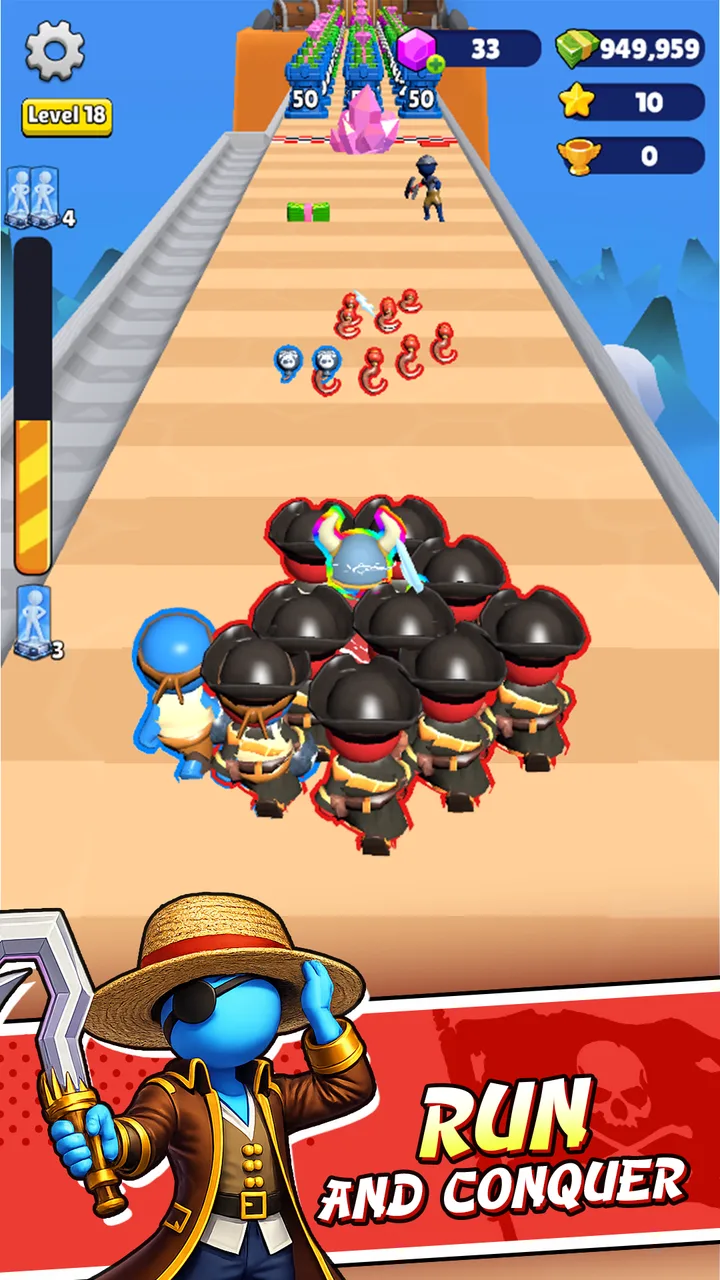 Mob Era: Age Evolution screenshot 4