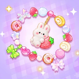 Bracelet DIY: ASMR Charm Maker icon