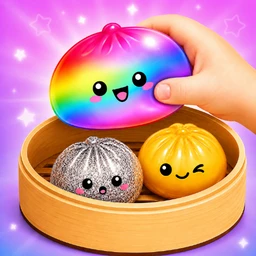 Mystery Dumpling Glitter Unbox icon