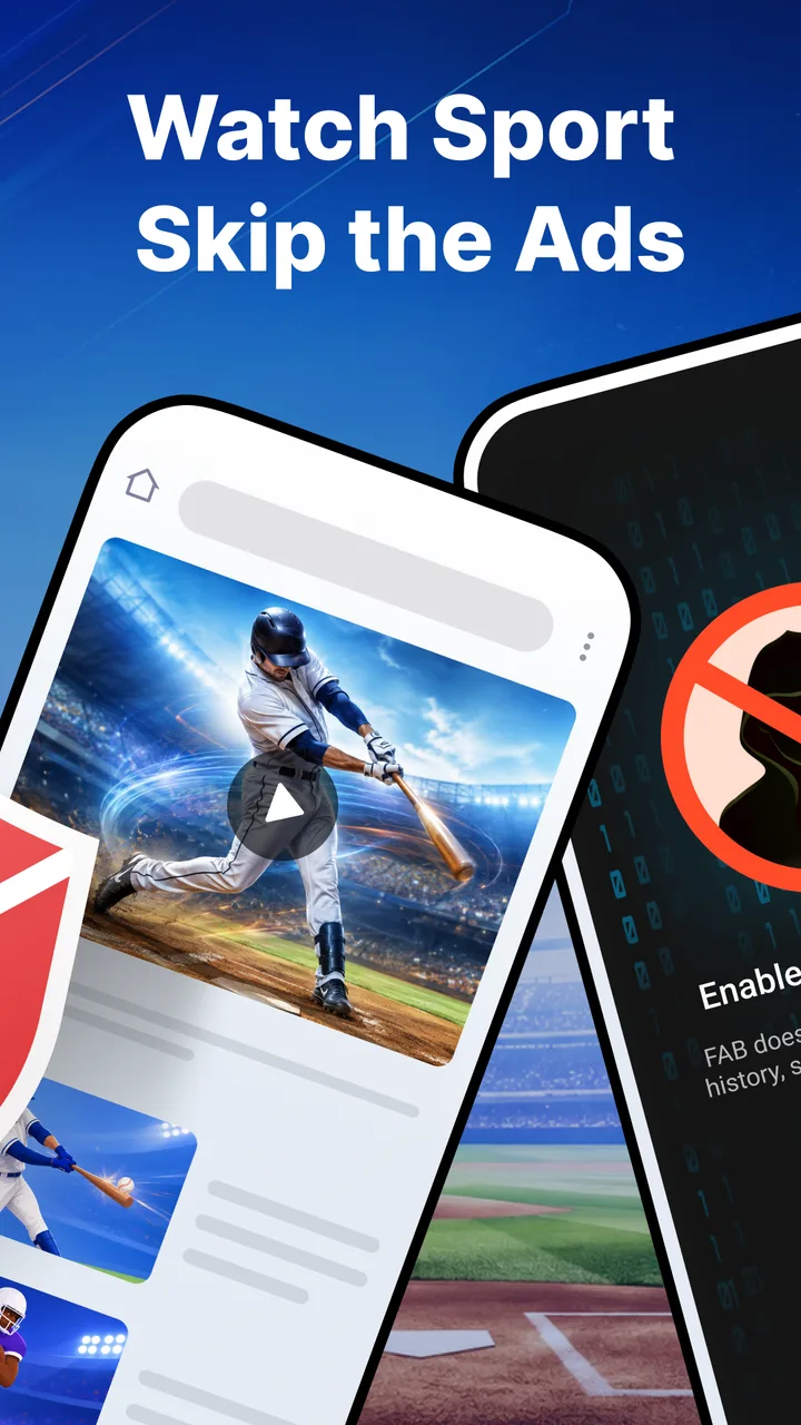 FREE ADBLOCKER BROWSER screenshot 2