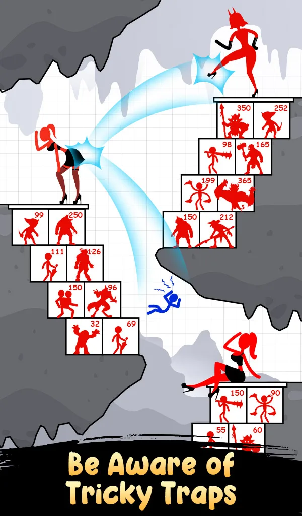 Stick Hero: Tower Defense screenshot 4