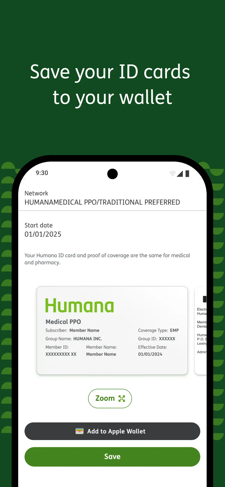 MyHumana screenshot 4