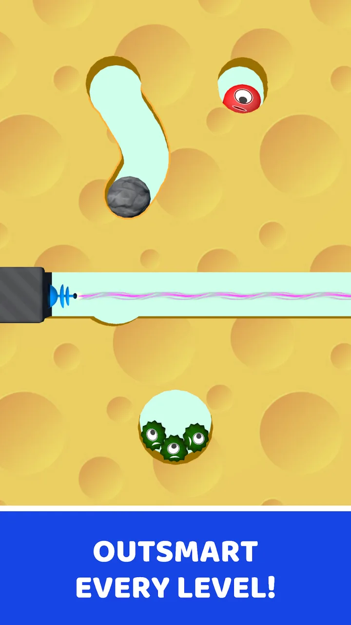 Hungry Balls screenshot 2