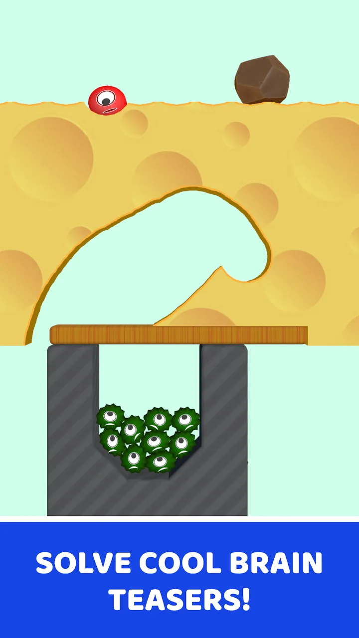 Hungry Balls screenshot 4