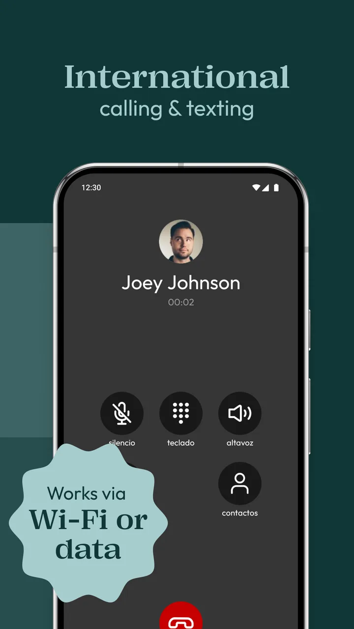 Hushed: US Second Phone Number screenshot 4