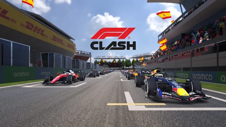 F1® Clash - Official 2026 Game screenshot 1