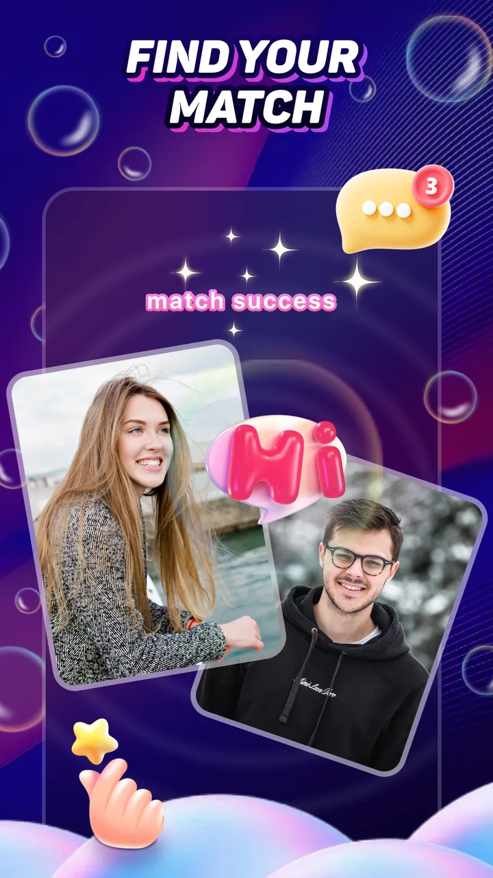 Timo - Chat Near & Real Friend screenshot 2