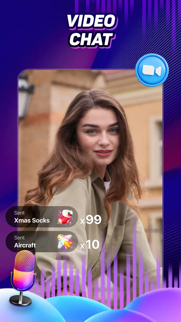 Timo - Chat Near & Real Friend screenshot 3