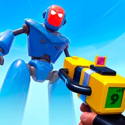 Tear Them All: Robot Fighting icon