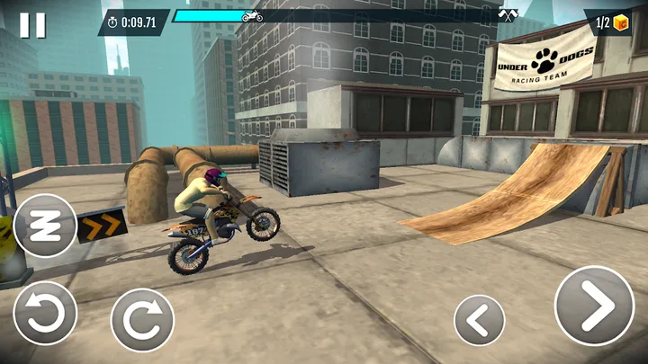 Stunt Bike Extreme screenshot 2