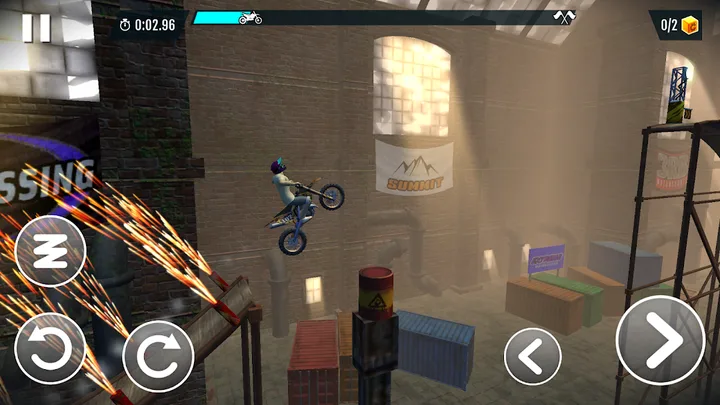 Stunt Bike Extreme screenshot 3