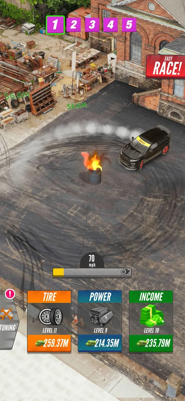 Drift 2 Drag screenshot 4