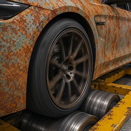 Dyno 2 Race - Car Tuning icon