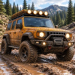 Drive 2 Climb: Offroad 4x4 icon