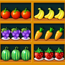 Goods Sort Match - Sorting Fun icon