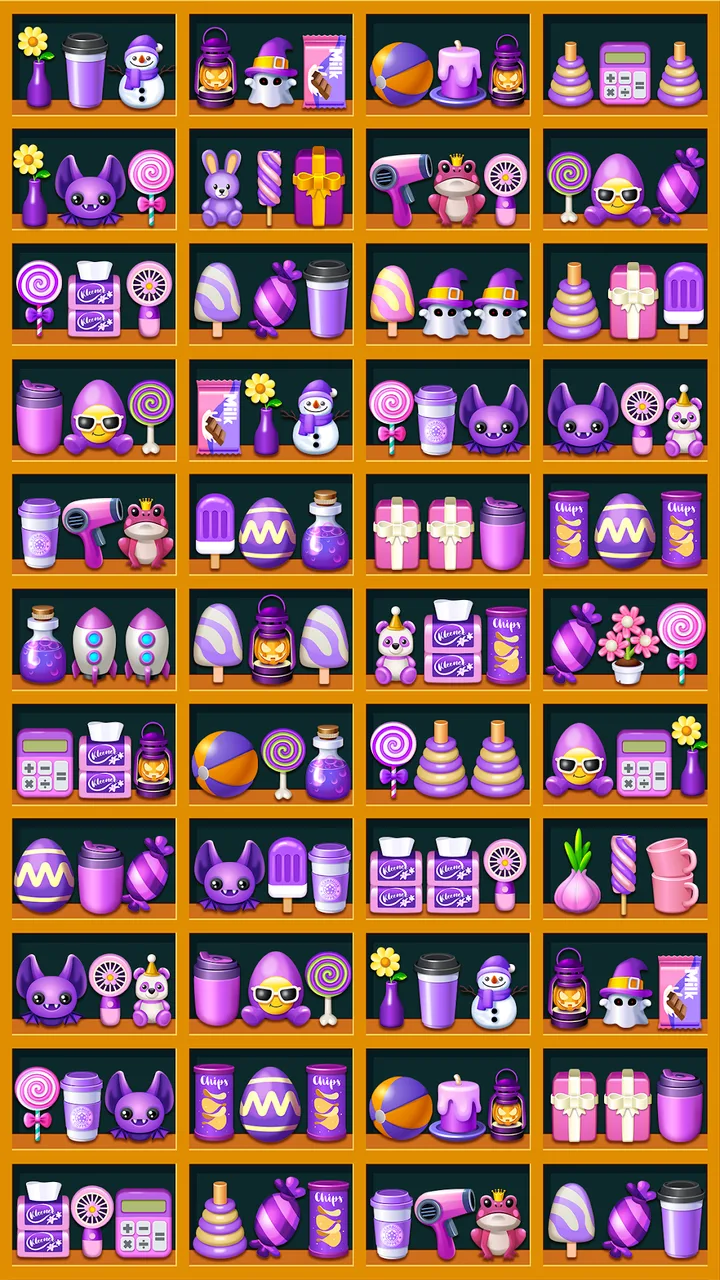 Goods Sort Match - Sorting Fun screenshot 2