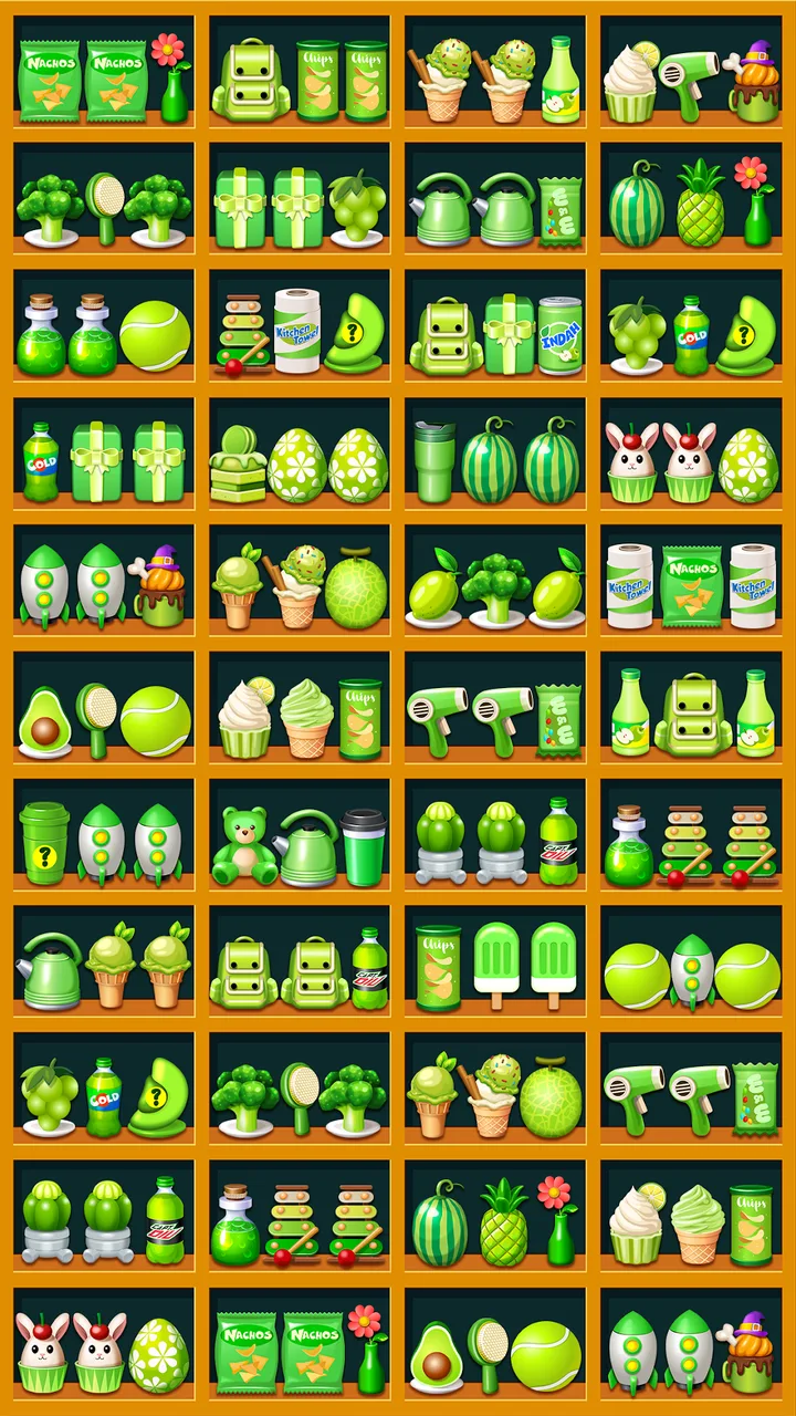 Goods Sort Match - Sorting Fun screenshot 4