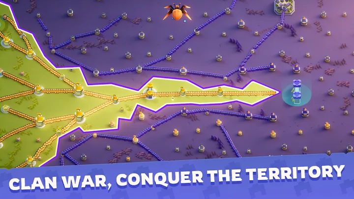 War Inc: Rising screenshot 1