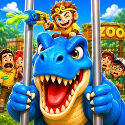 I Am Dino icon
