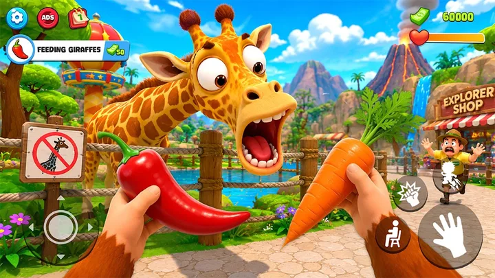 I Am Dino screenshot 2