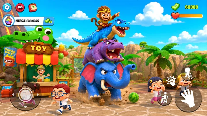 I Am Dino screenshot 4