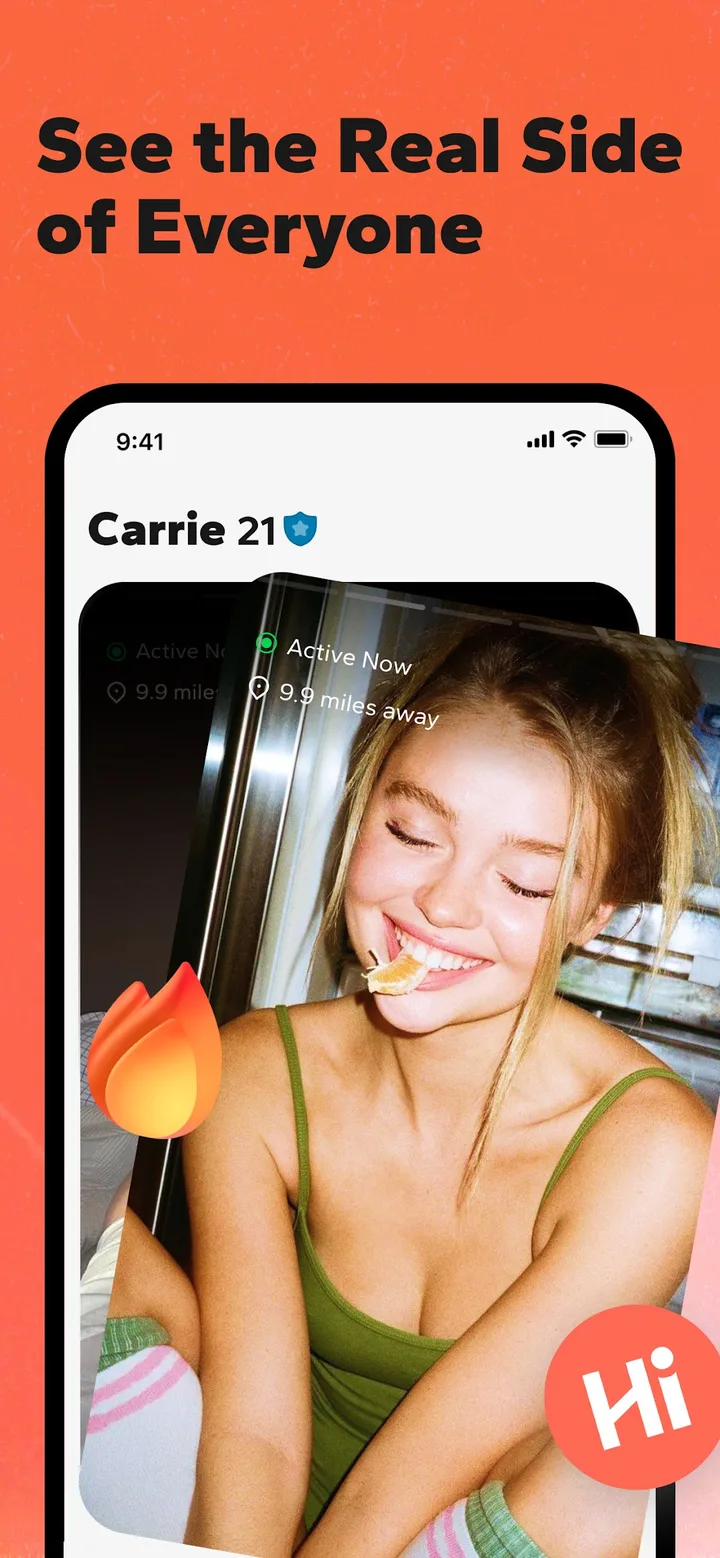 Hugi: Meet Real Local People screenshot 2