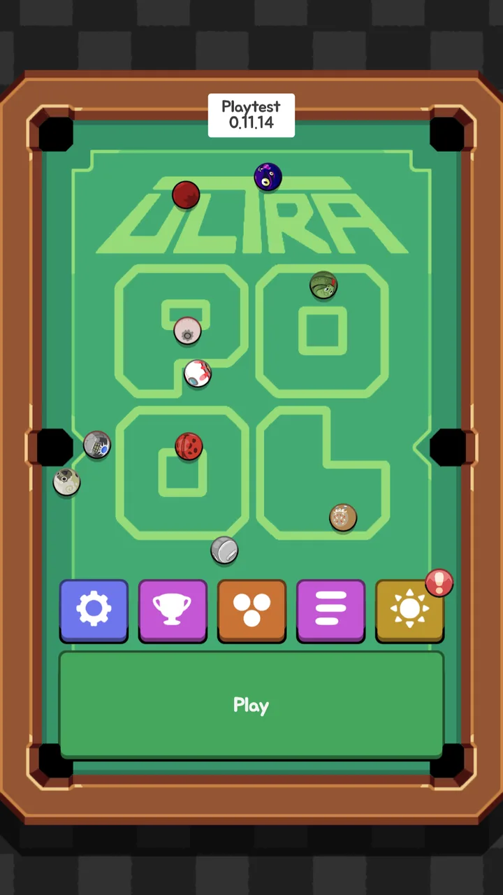 Ultrapool screenshot 1