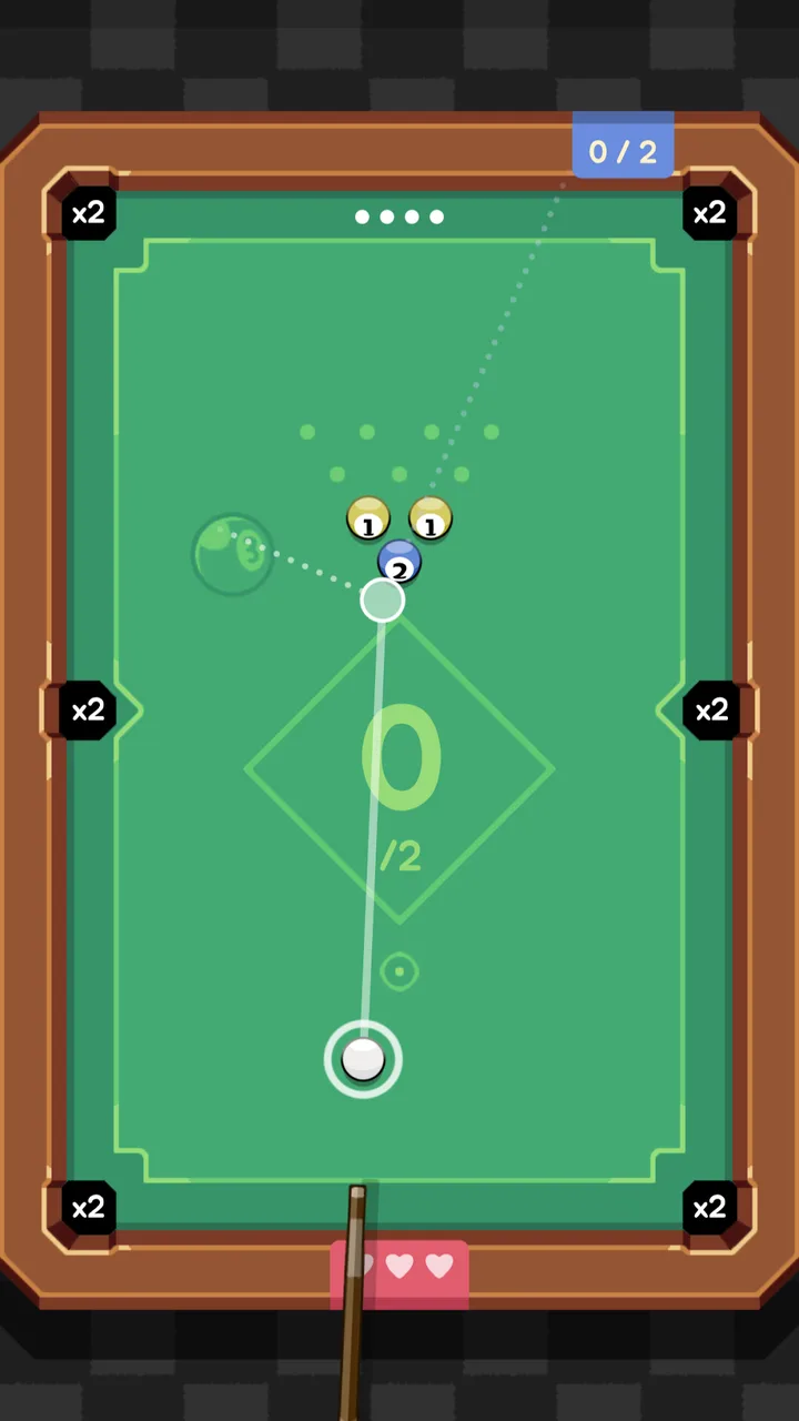 Ultrapool screenshot 2