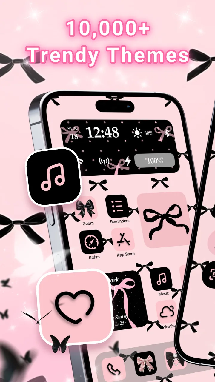 Themely - Icons & Widgets screenshot 1