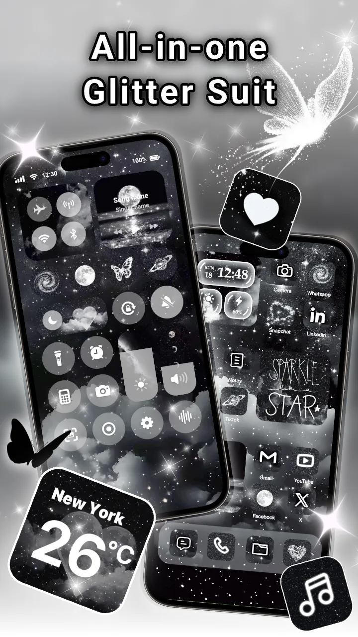 Themely - Icons & Widgets screenshot 4