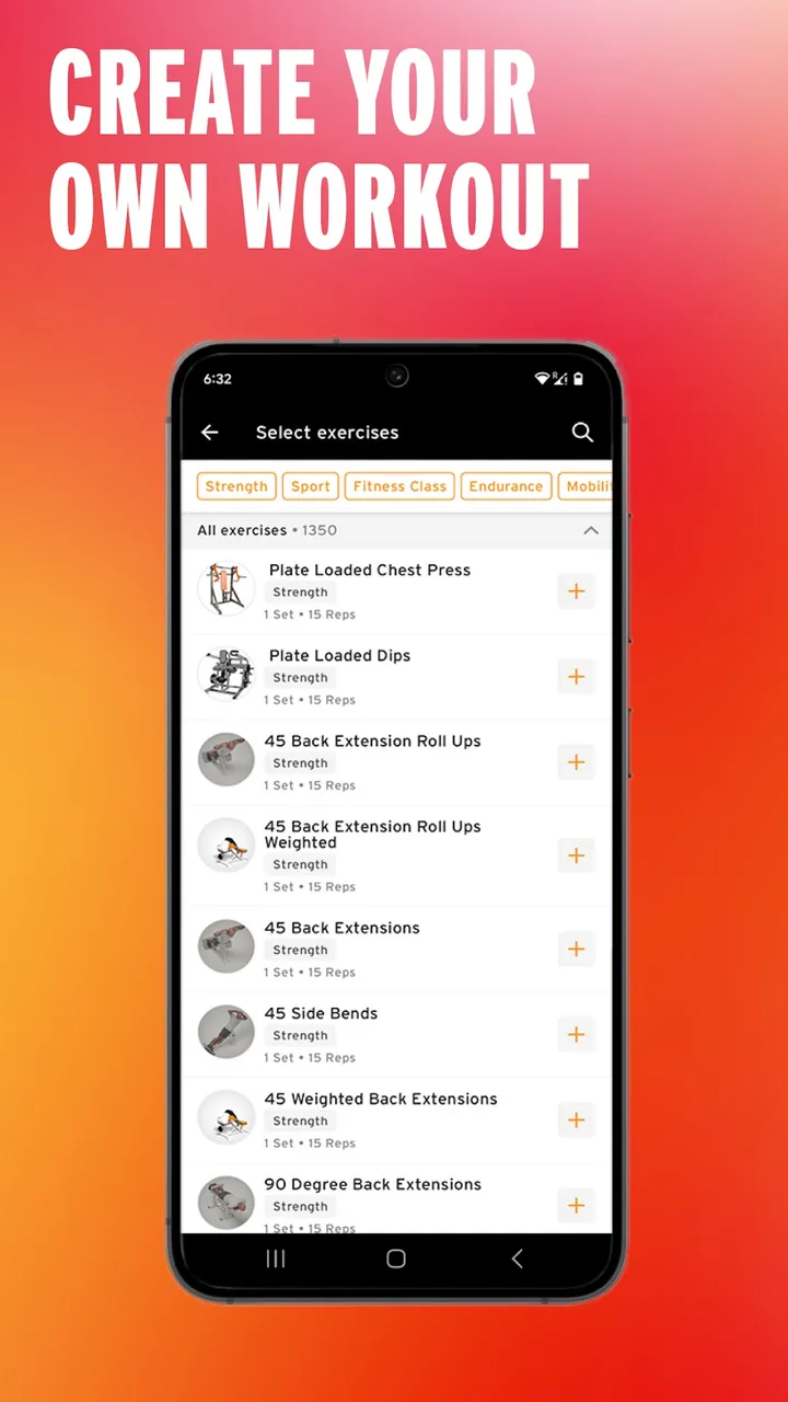 Crunch Fitness screenshot 3