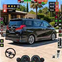 Drive Car Driving Car Sim Game icon