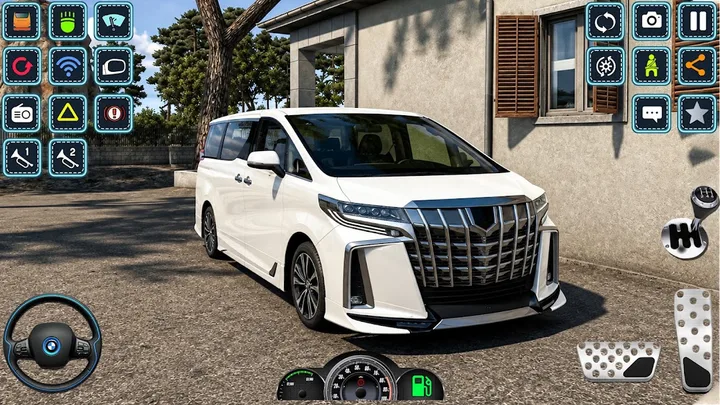 Drive Car Driving Car Sim Game screenshot 2