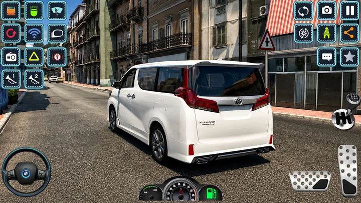 Drive Car Driving Car Sim Game screenshot 4