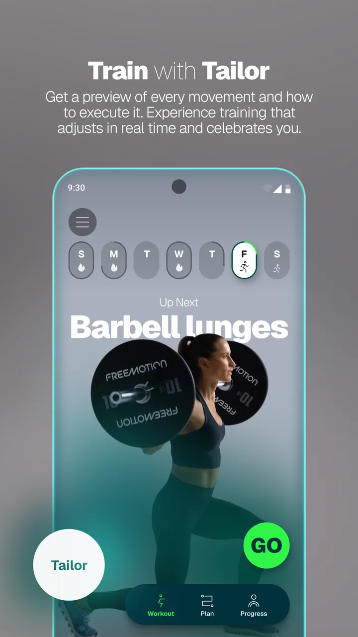 iFIT Personal Trainer screenshot 4